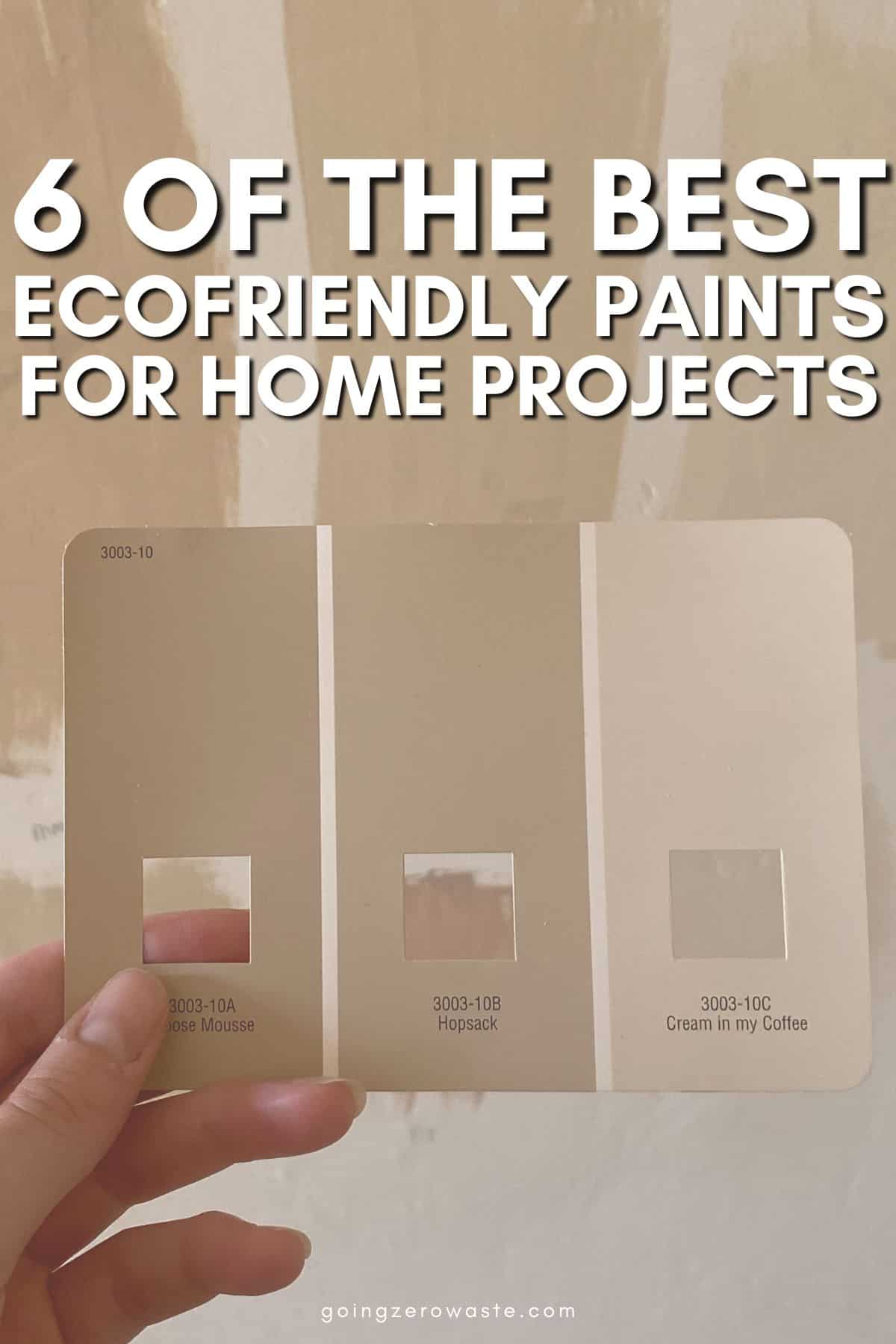 6 Ecofriendly Paint Brands For Every Home Project