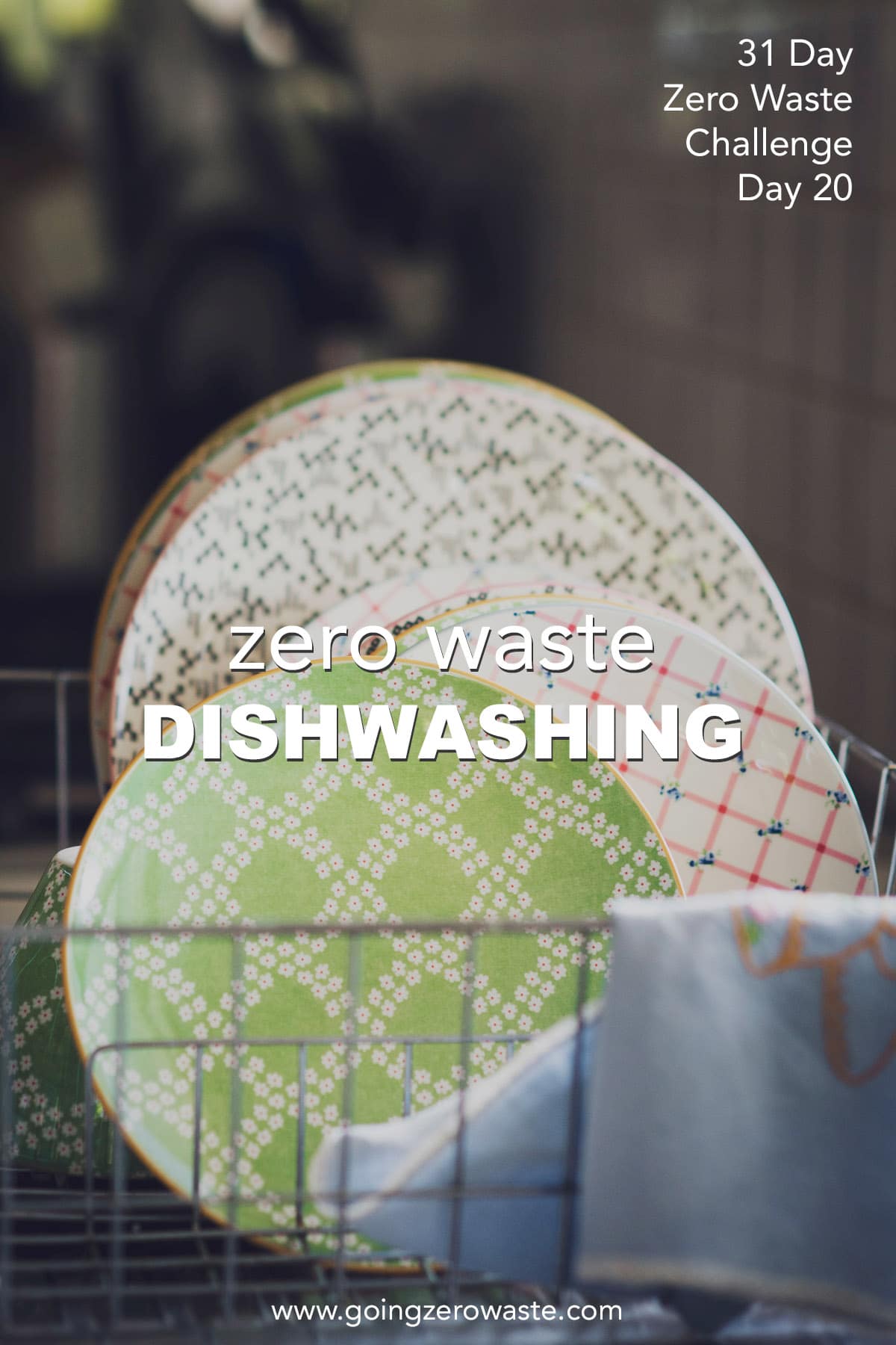 Guide To Eco Friendly Dishwashing