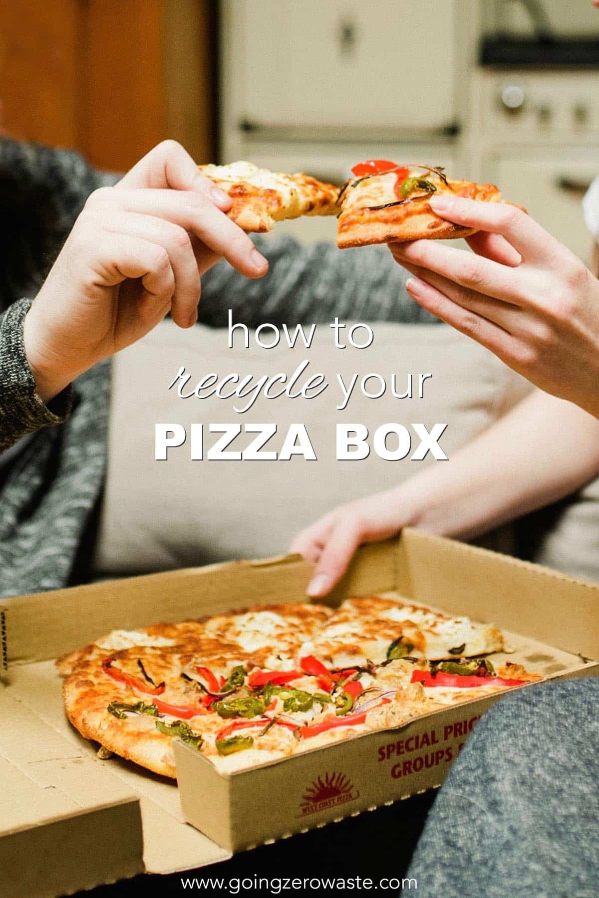 Can You Recycle Pizza Boxes?